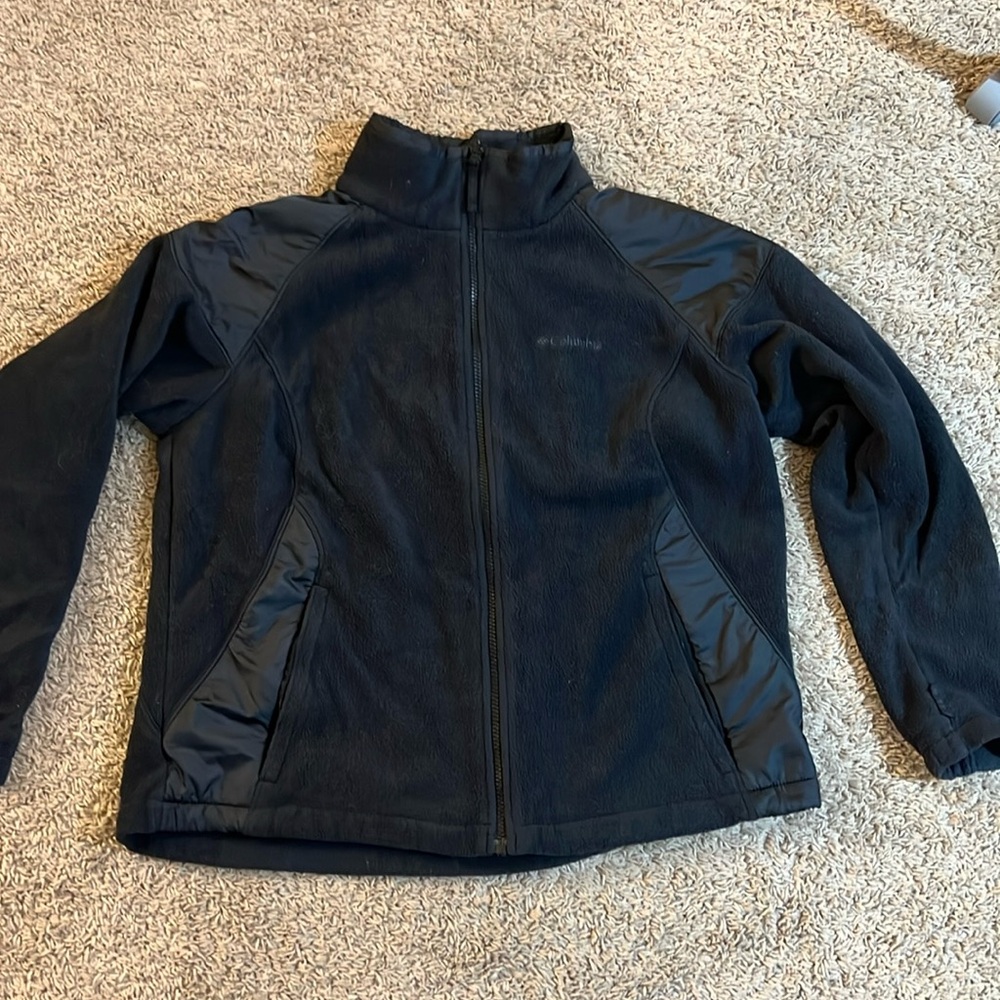 Columbia women's interchangeable fleece LINER ONLY